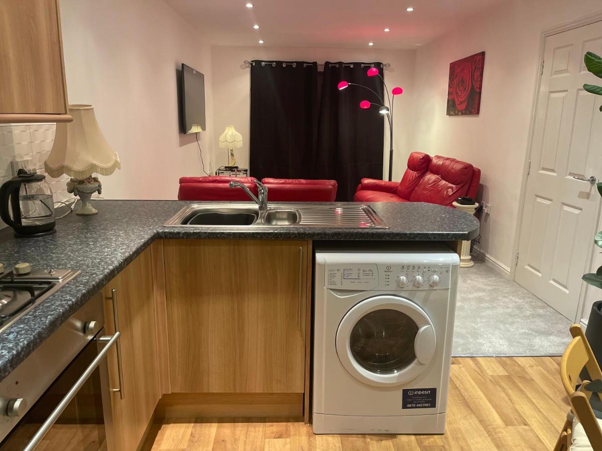 Durham 2-Bed Apartment Leamside Bagian luar foto