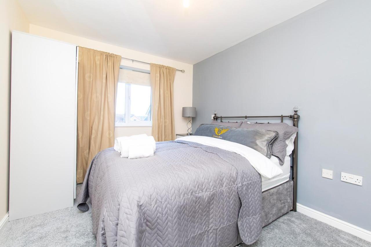 Durham 2-Bed Apartment Leamside Bagian luar foto