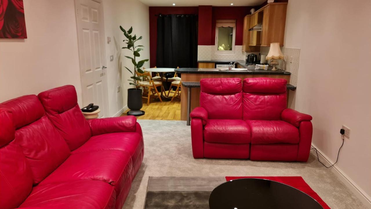 Durham 2-Bed Apartment Leamside Bagian luar foto