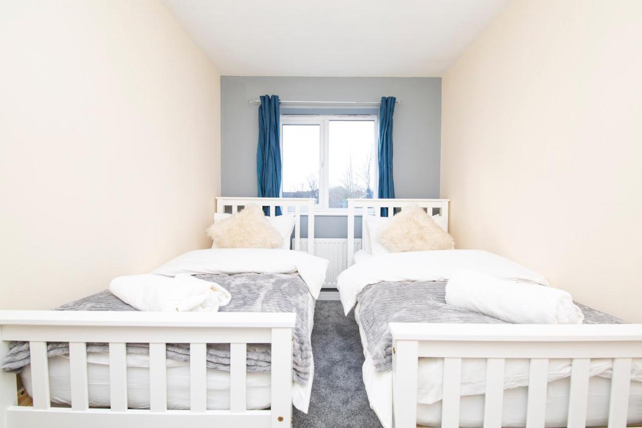 Durham 2-Bed Apartment Leamside Bagian luar foto