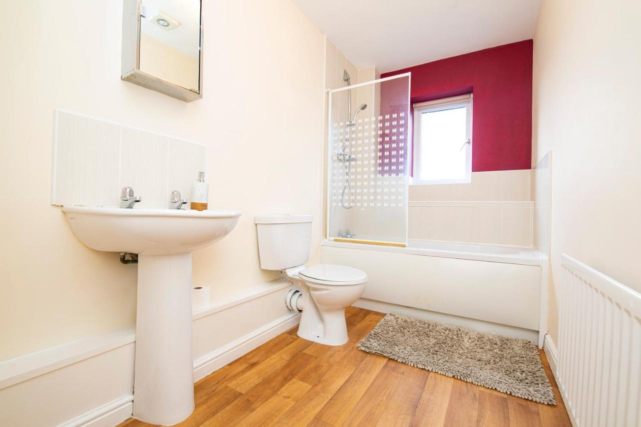 Durham 2-Bed Apartment Leamside Bagian luar foto