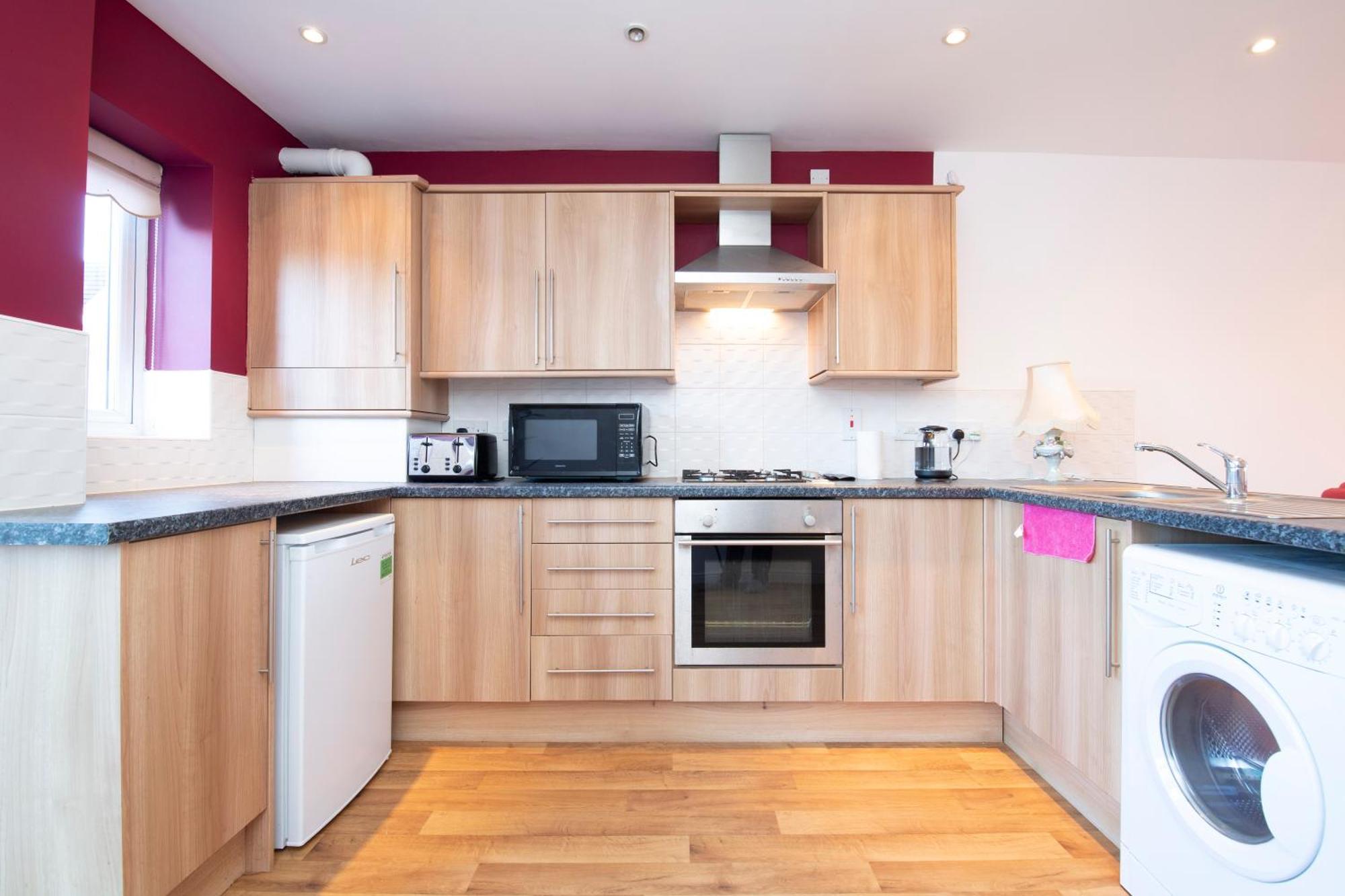 Durham 2-Bed Apartment Leamside Bagian luar foto