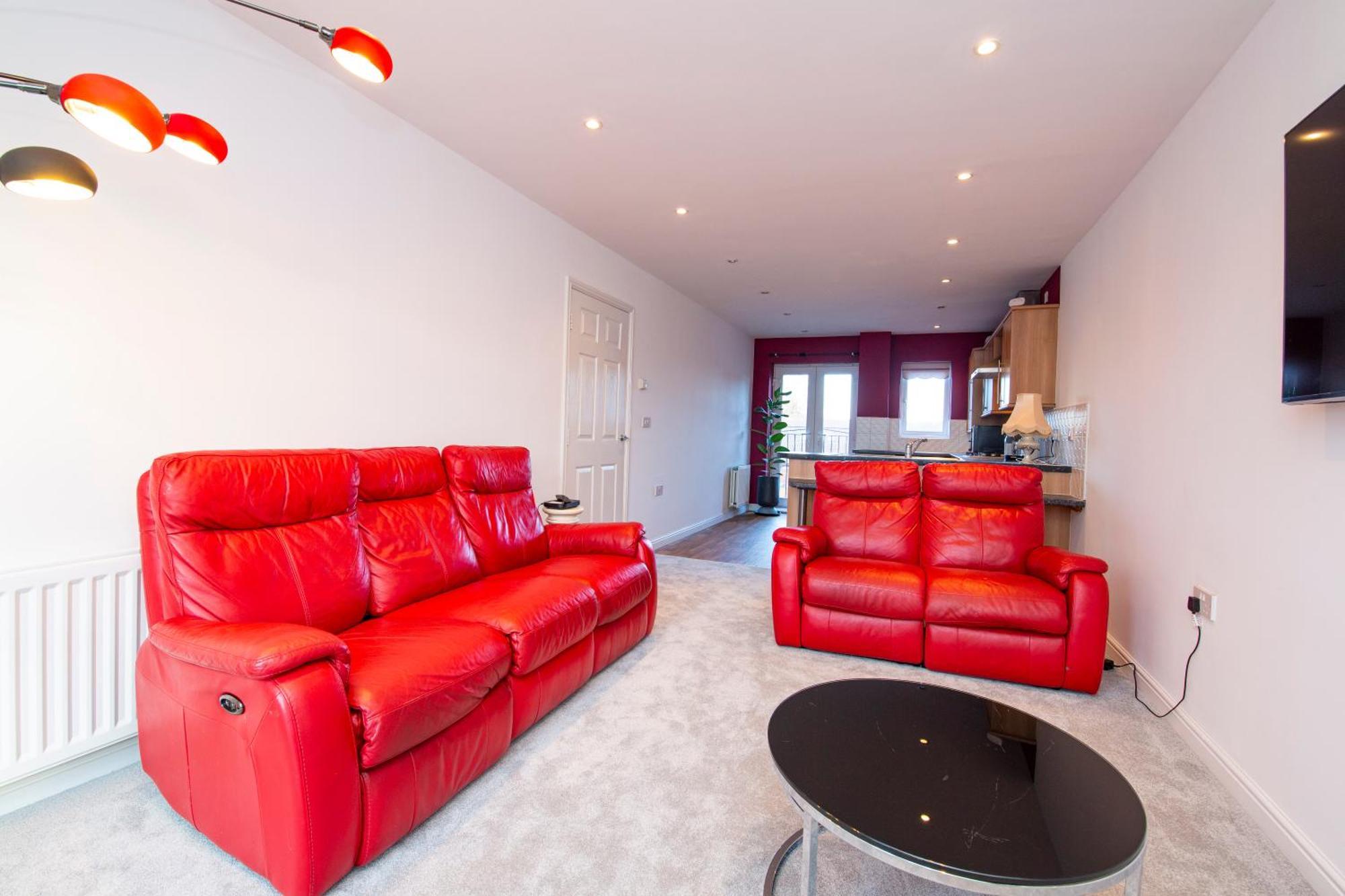 Durham 2-Bed Apartment Leamside Bagian luar foto